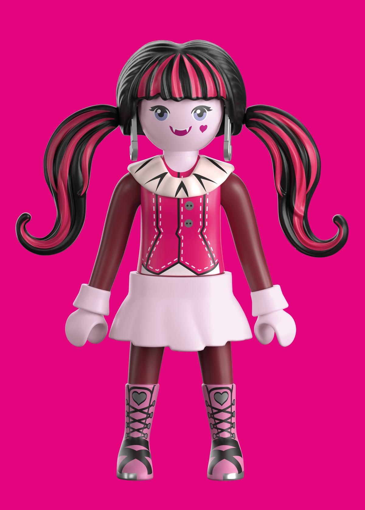 Playmobil x Monster High Frankie Stein – product view 4