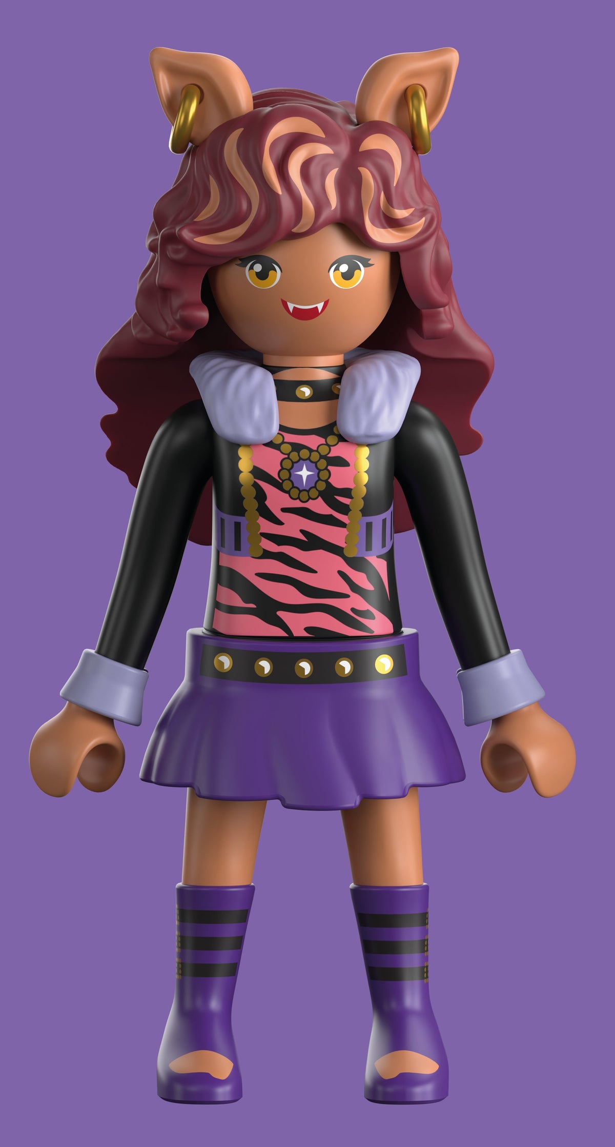Playmobil x Monster High Frankie Stein – product view 5