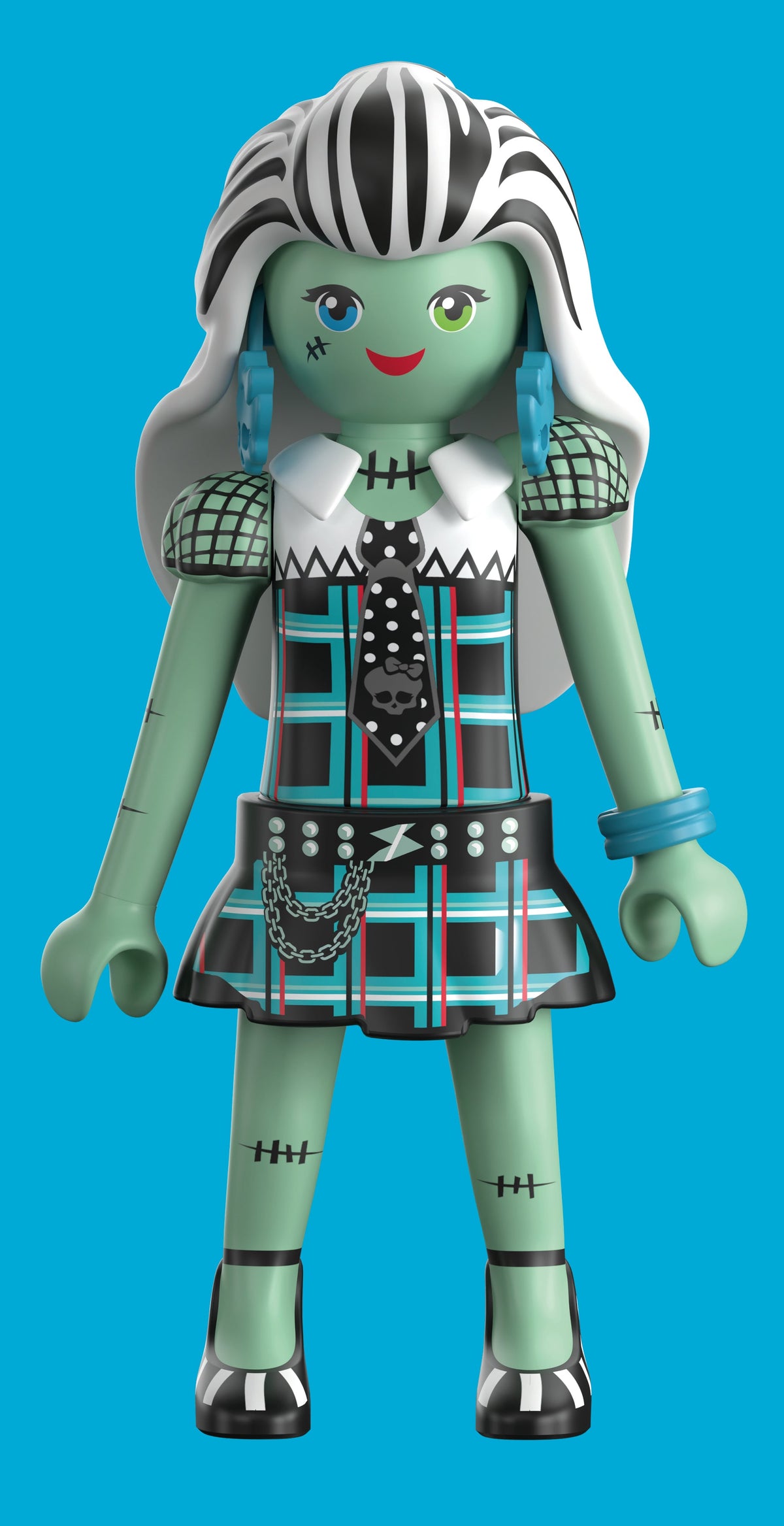 Playmobil x Monster High Frankie Stein – product view 6