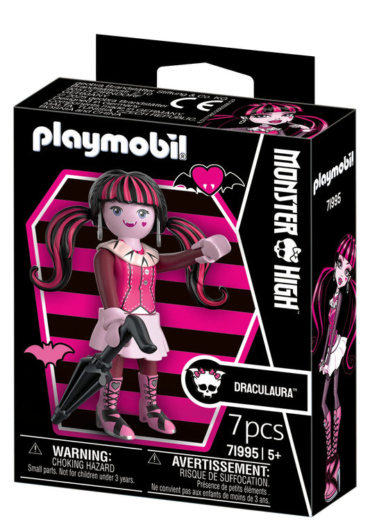 Playmobil x Monster High Draculaura – product view 1