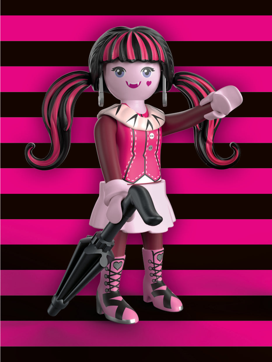 Playmobil x Monster High Draculaura – product view 4