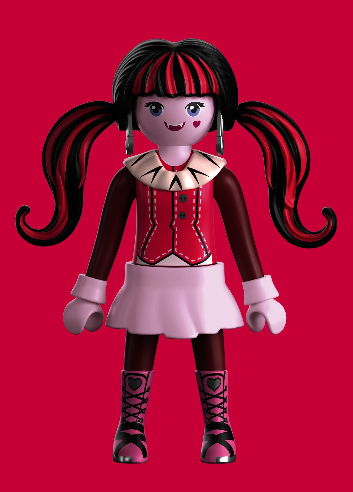 Playmobil x Monster High Ghoulia Yelps – product view 5