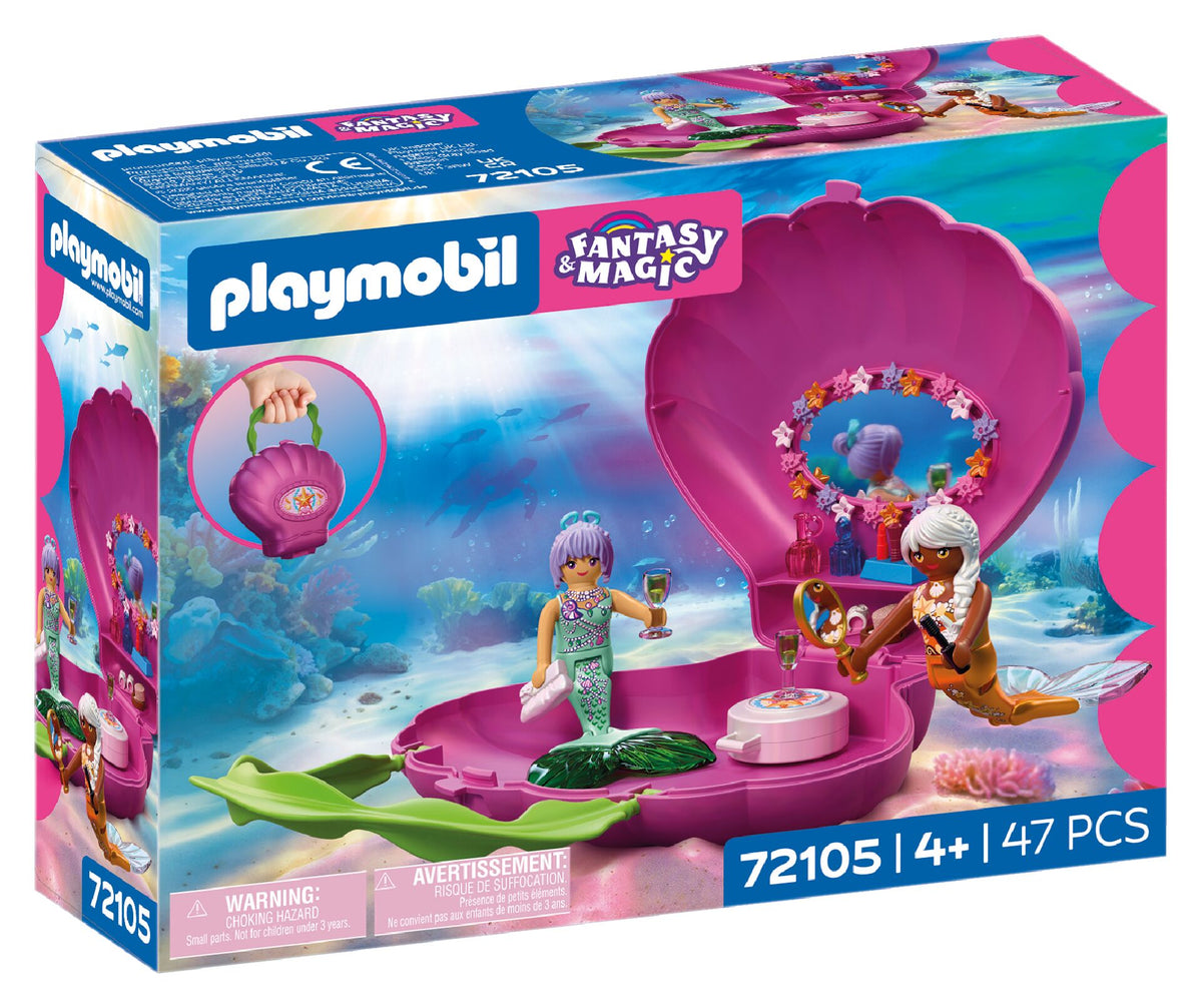 Playmobil - Mermaid Shell Bag – product view 1