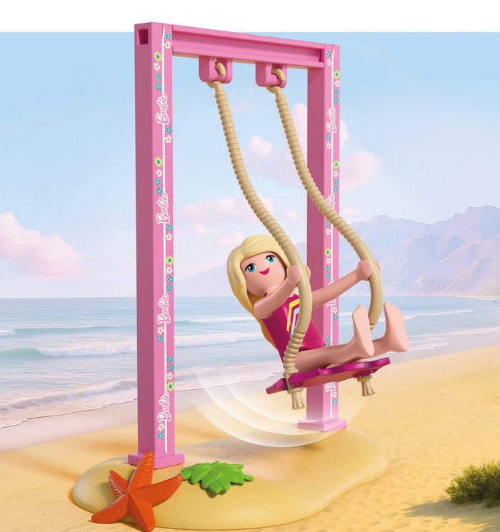 Playmobil x Barbie Beach Café – product view 3