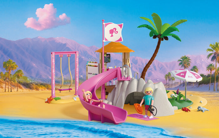 Playmobil x Barbie Beach Café – product view 4