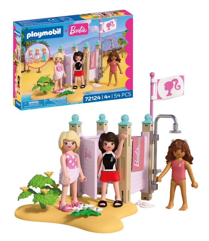 Playmobil x Barbie Beach Dress Up – product view 2