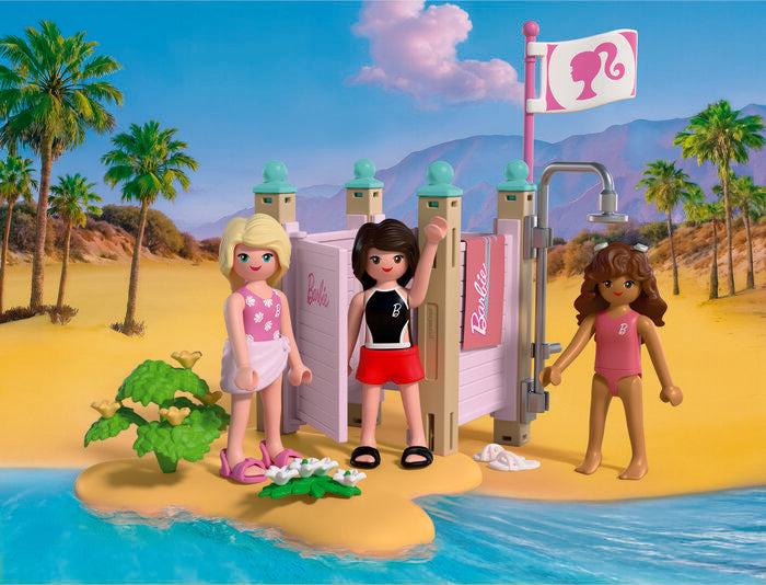 Playmobil x Barbie Beach Dress Up – product view 3