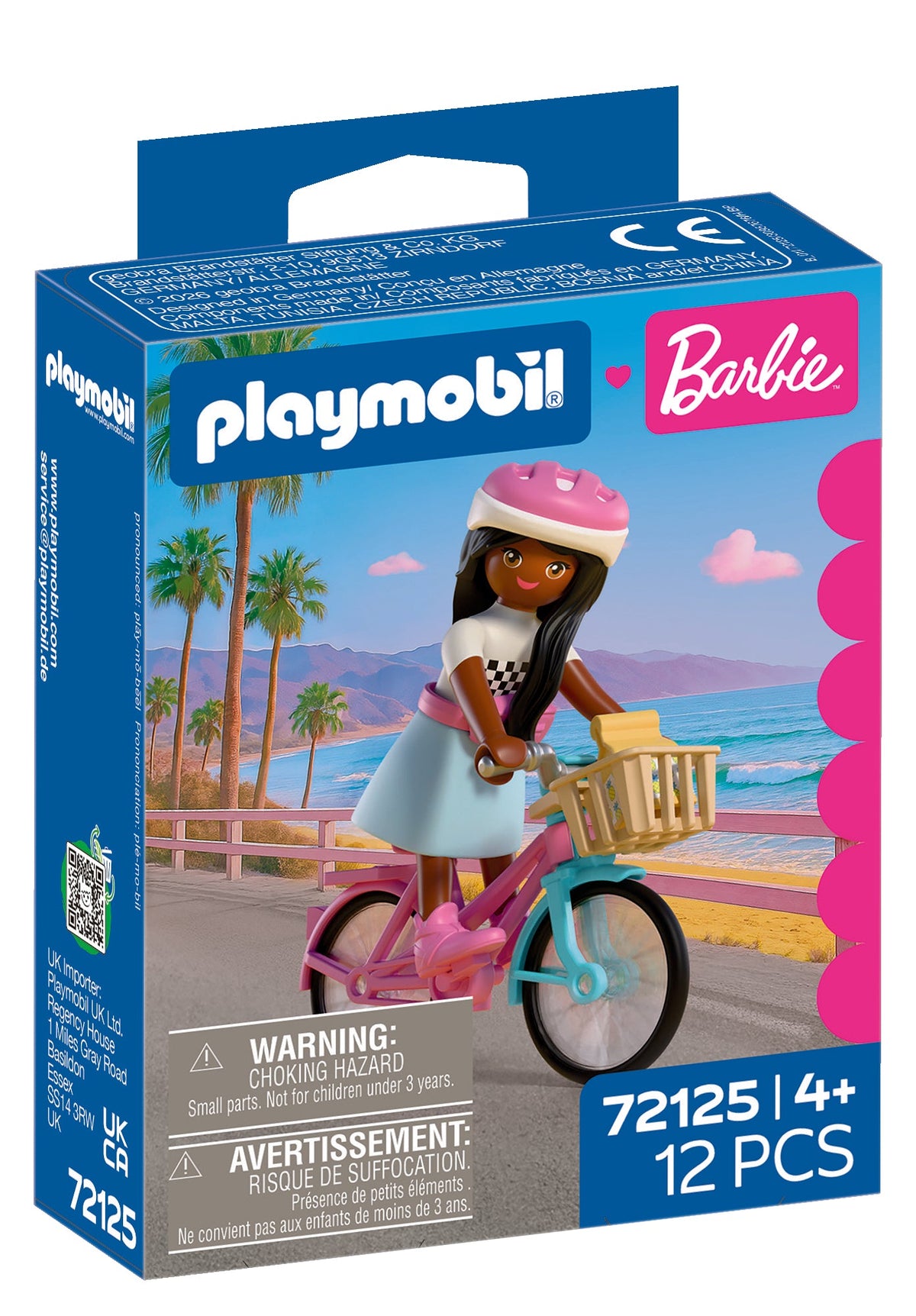 Playmobil x Barbie Brooklyn – product view 1