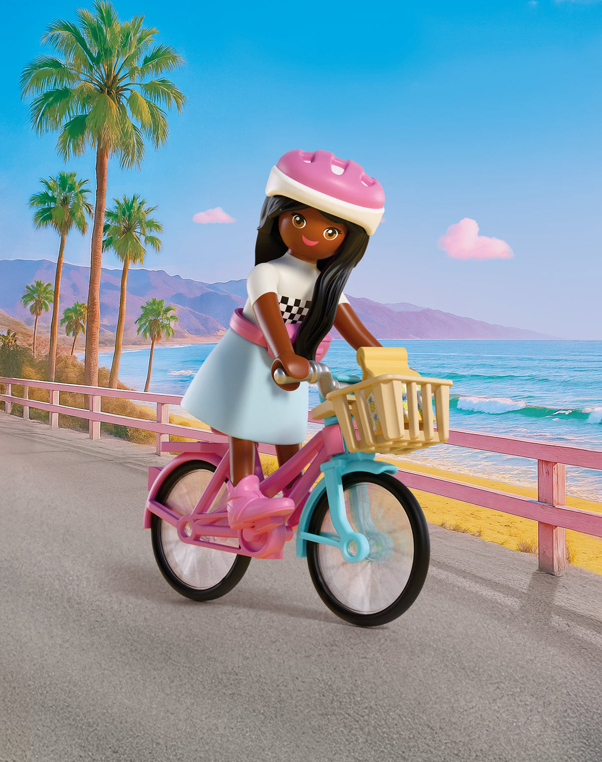 Playmobil x Barbie Brooklyn – product view 2
