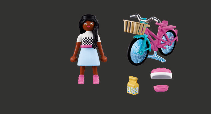 Playmobil x Barbie Brooklyn – product view 3