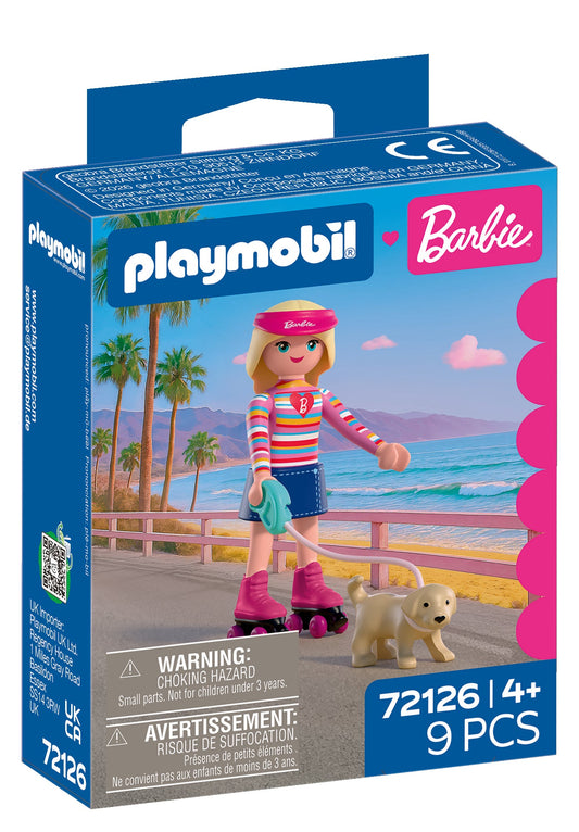 Playmobil x Barbie Malibu – product view 1
