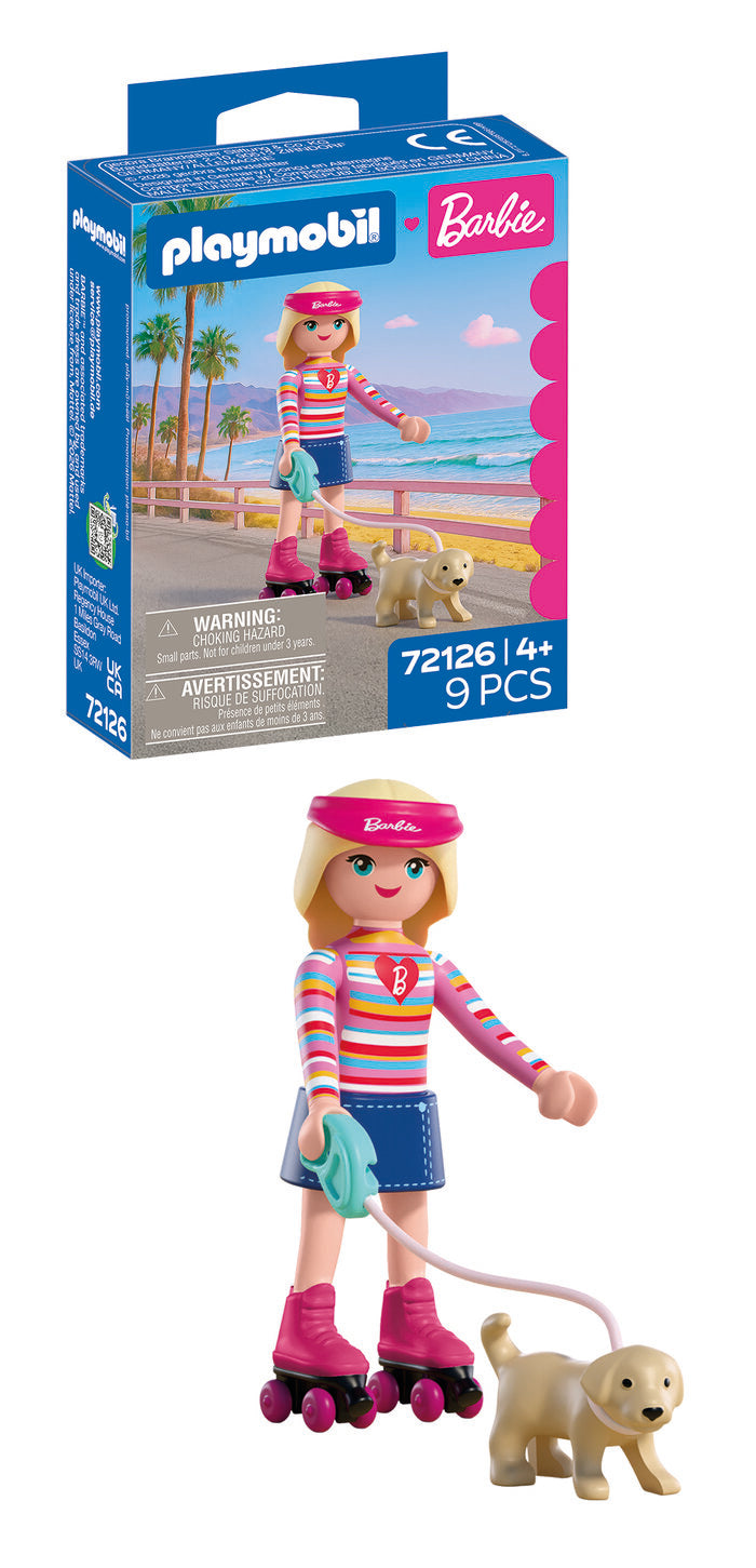 Playmobil x Barbie Malibu – product view 2