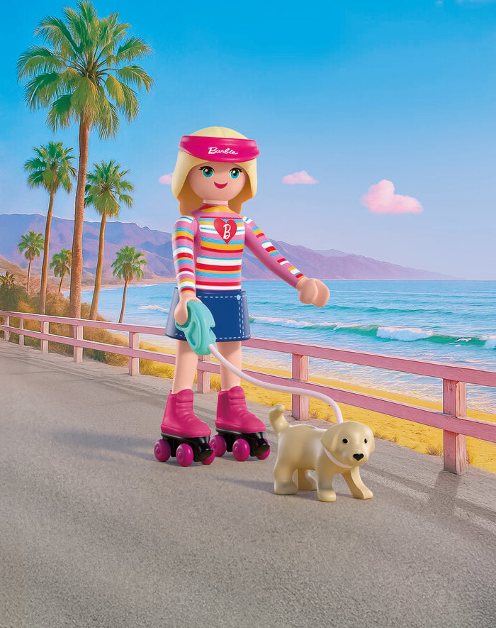 Playmobil x Barbie Malibu – product view 3