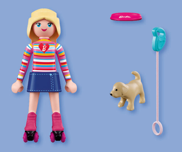 Playmobil x Barbie Malibu – product view 4
