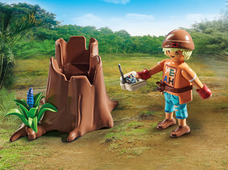 Playmobil - Observatory for Dimorphodon