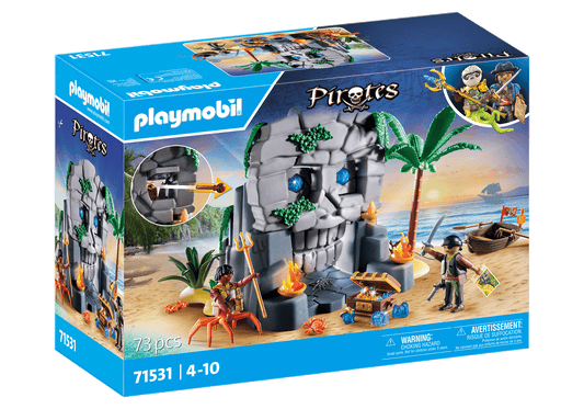 Playmobil - Skull Island