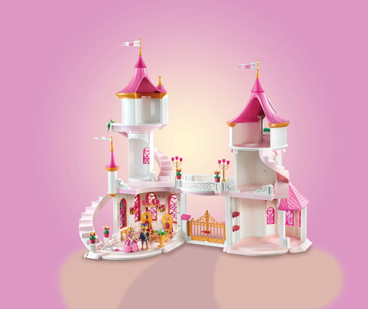 Playmobil - Princess Castle with Royal Couple