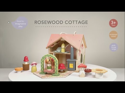 Merrywood Rosewood Cottage