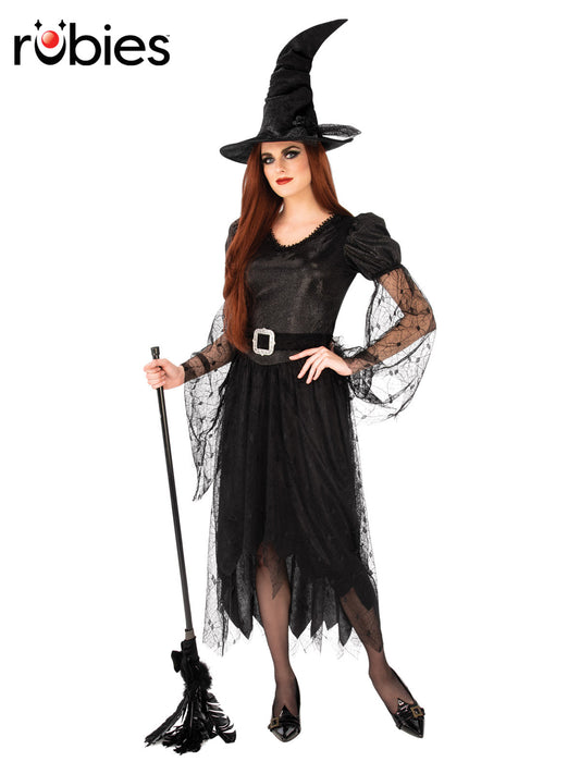 Witch of Darkness Costume – Adult – original Rubie’s supplier image