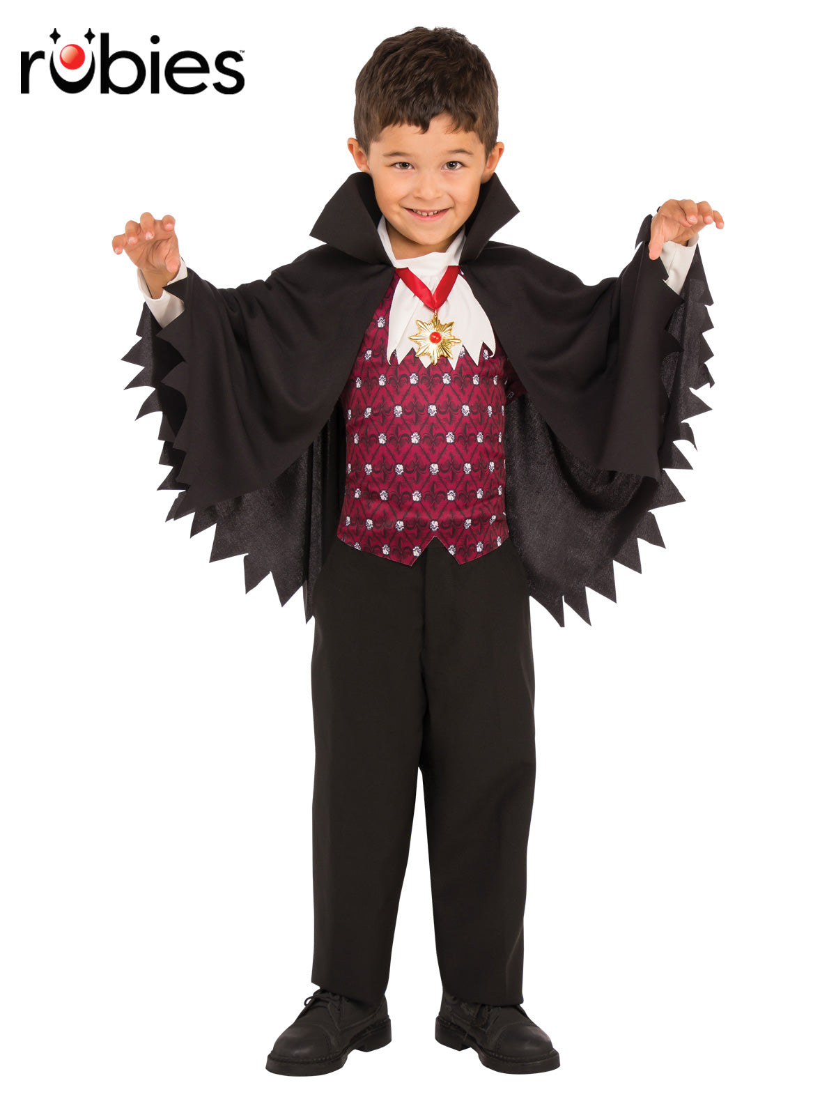 Little Vampire Costume – Child – original Rubie’s supplier image