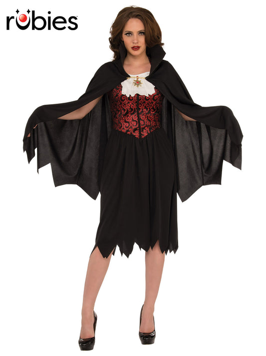 Lady Vampire Costume – Adult – original Rubie’s supplier image