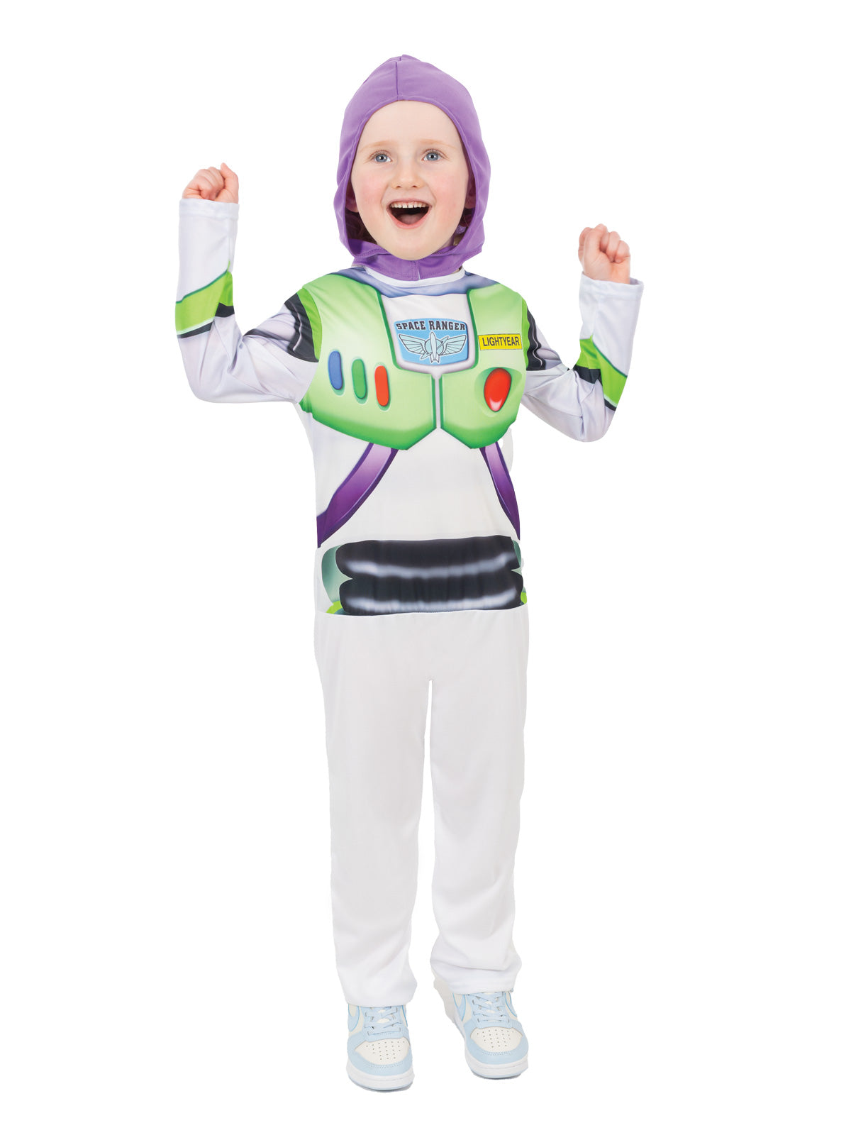 Buzz Lightyear Toy Story Costume – Child