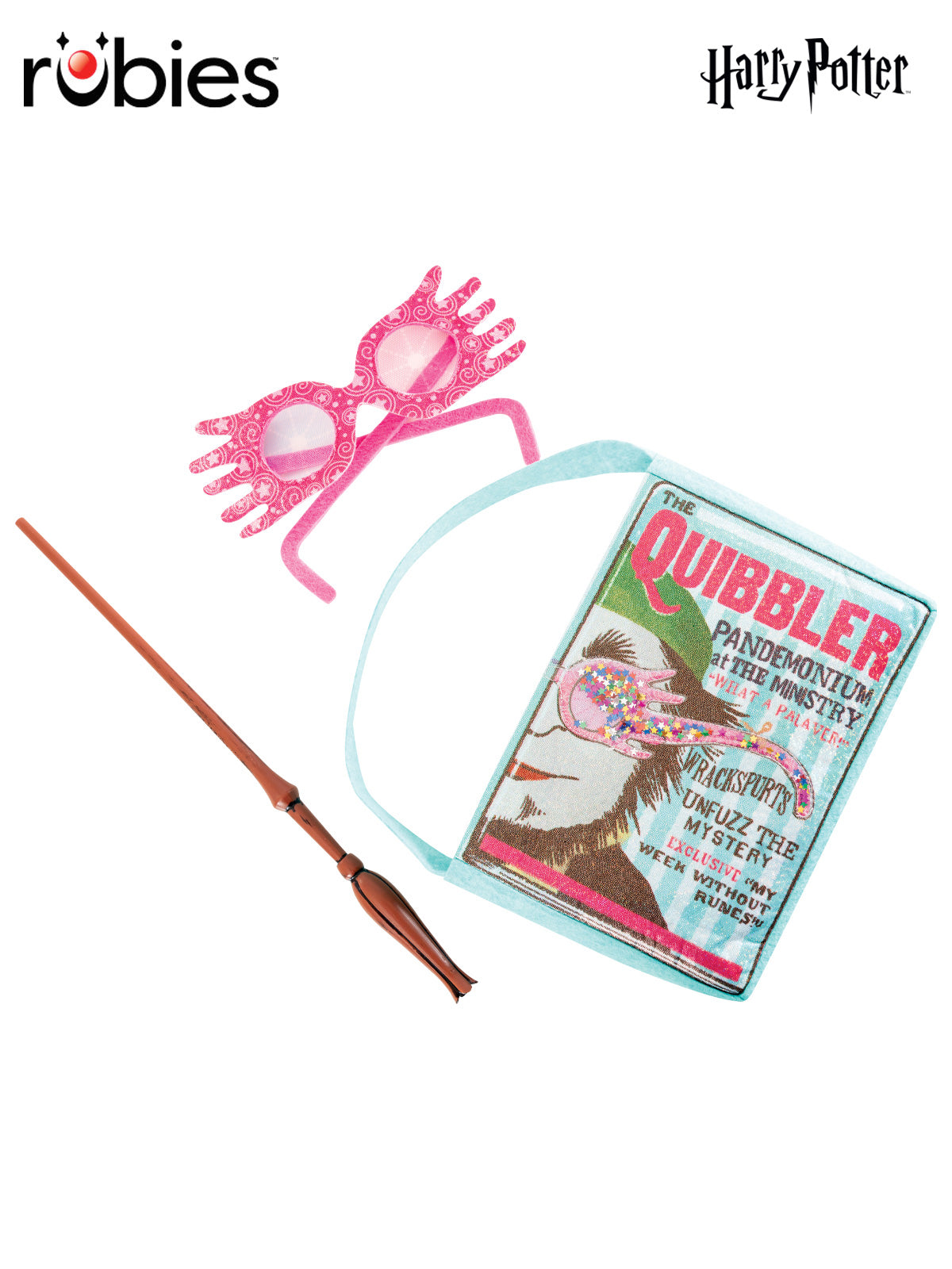 Luna Lovegood Accessory Set