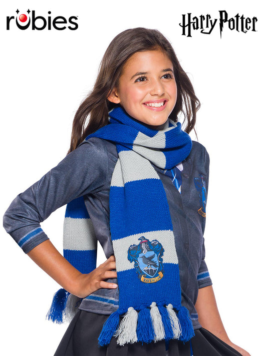 Ravenclaw Deluxe Scarf, One Size