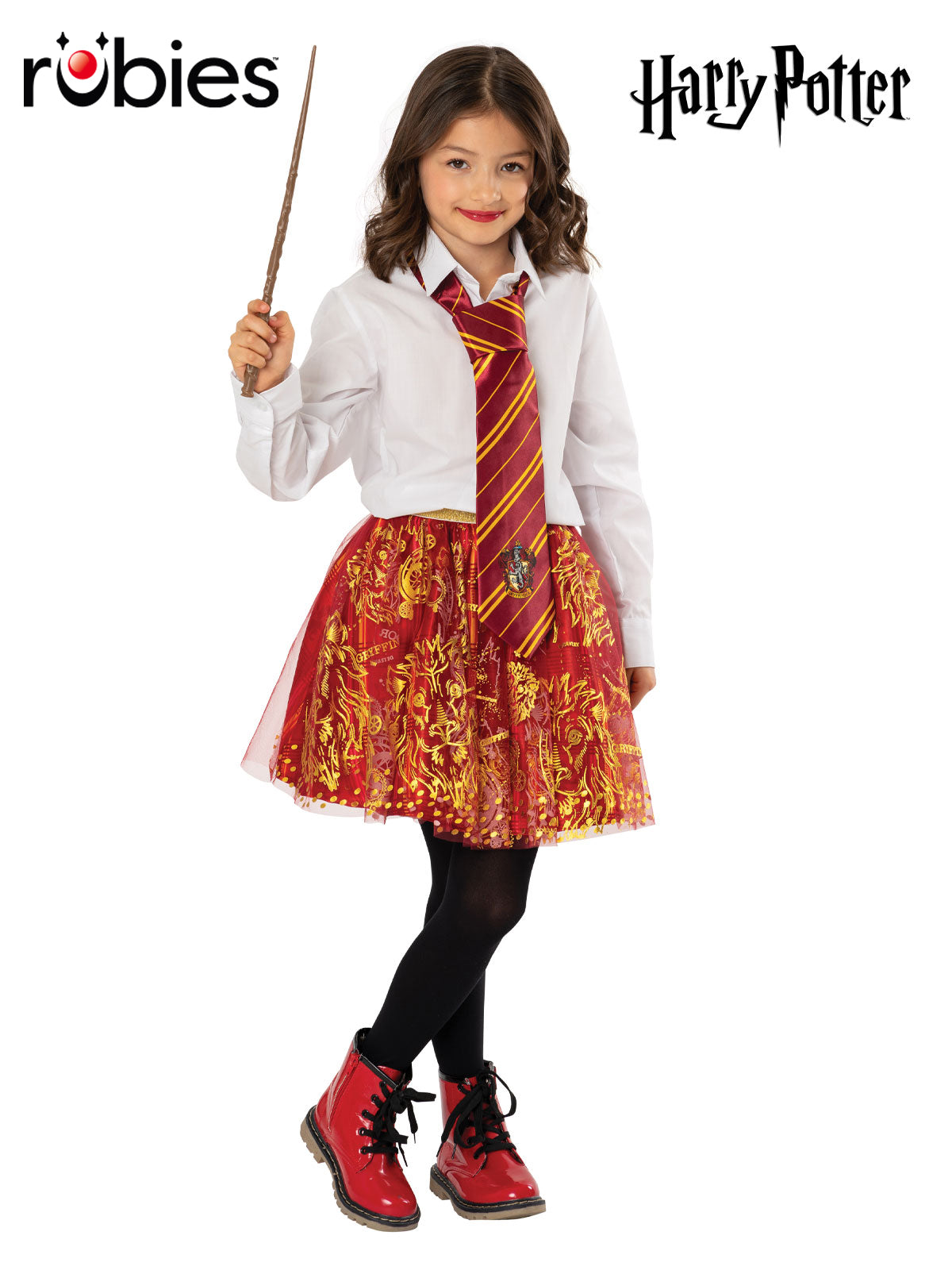 Gryffindor Tutu Skirt – Child
