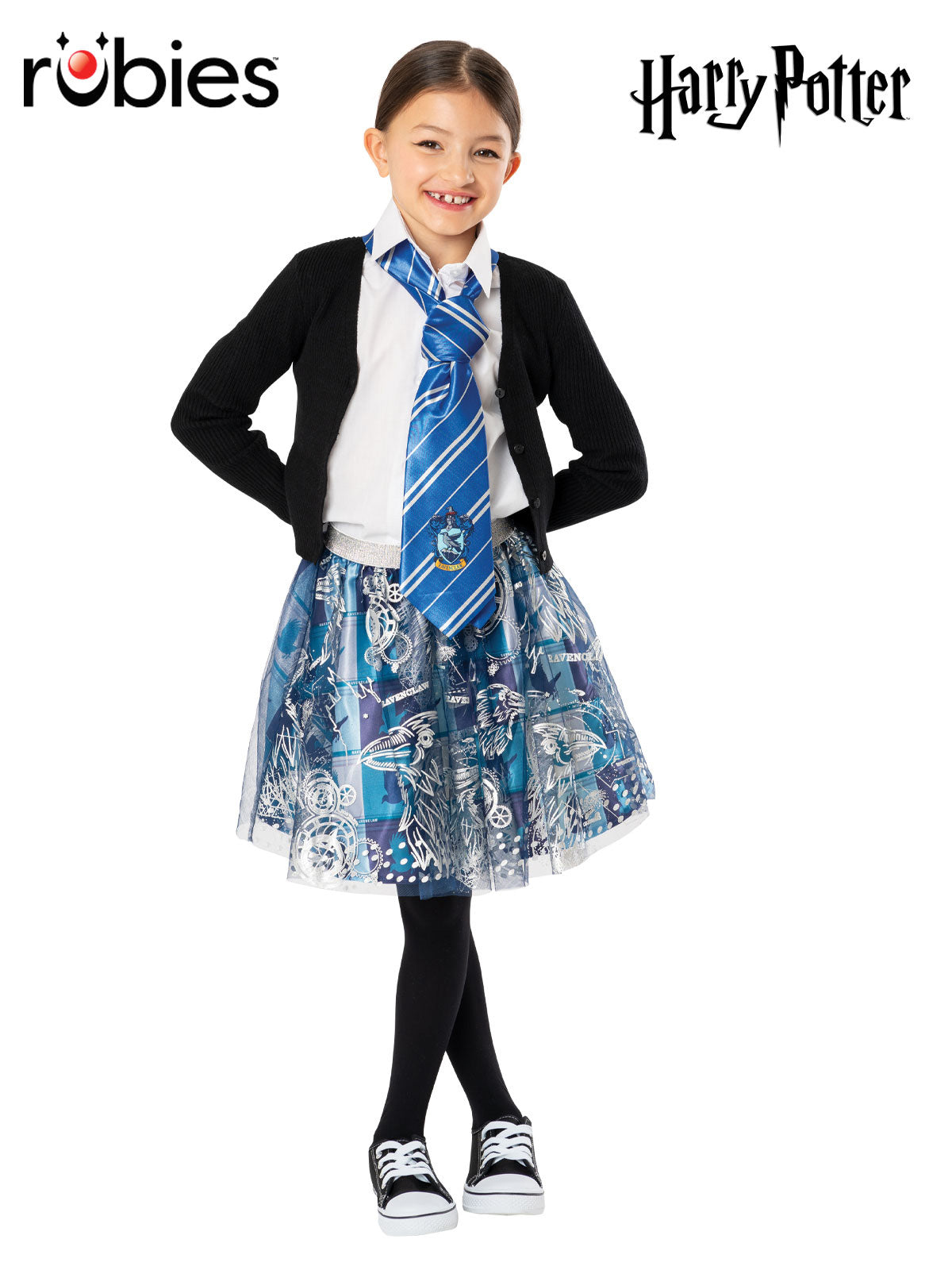 Ravenclaw Tutu Skirt – Child