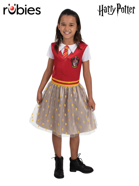 Gryffindor Tutu Costume, Size 6-8