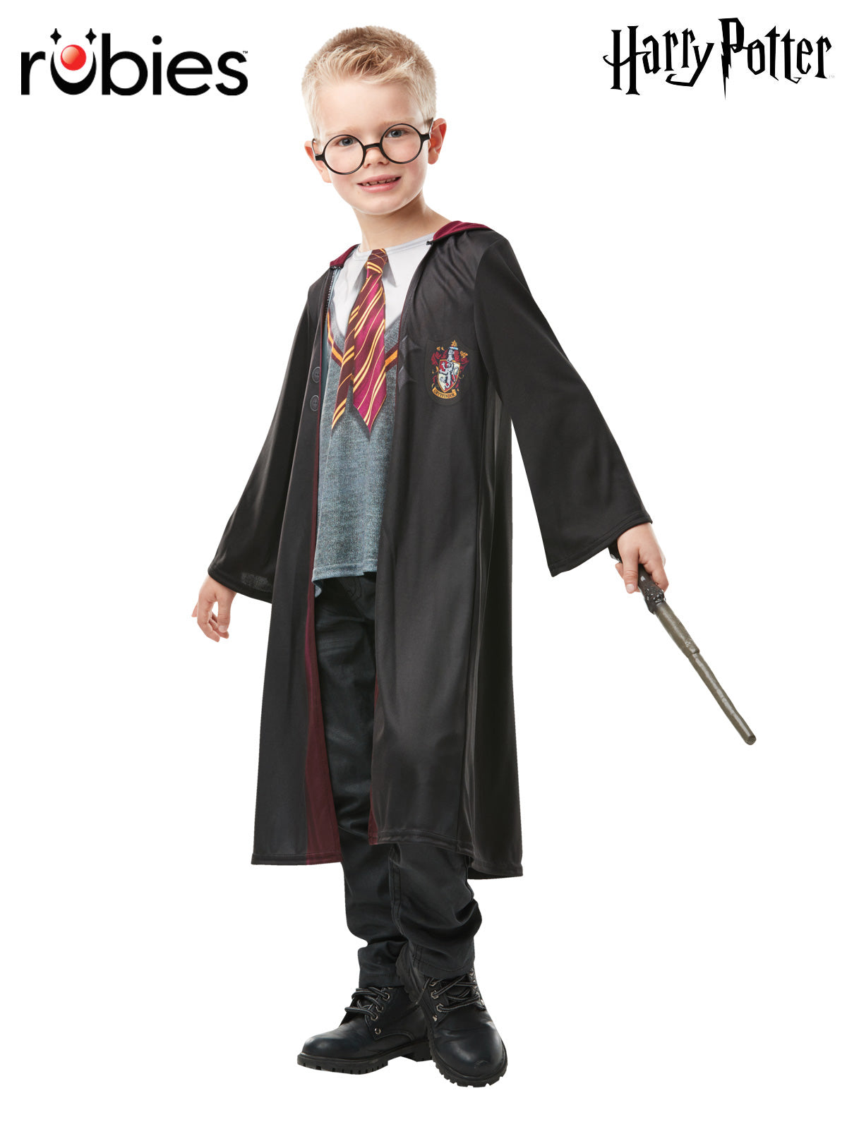 Harry Potter Photoreal Robe – Child