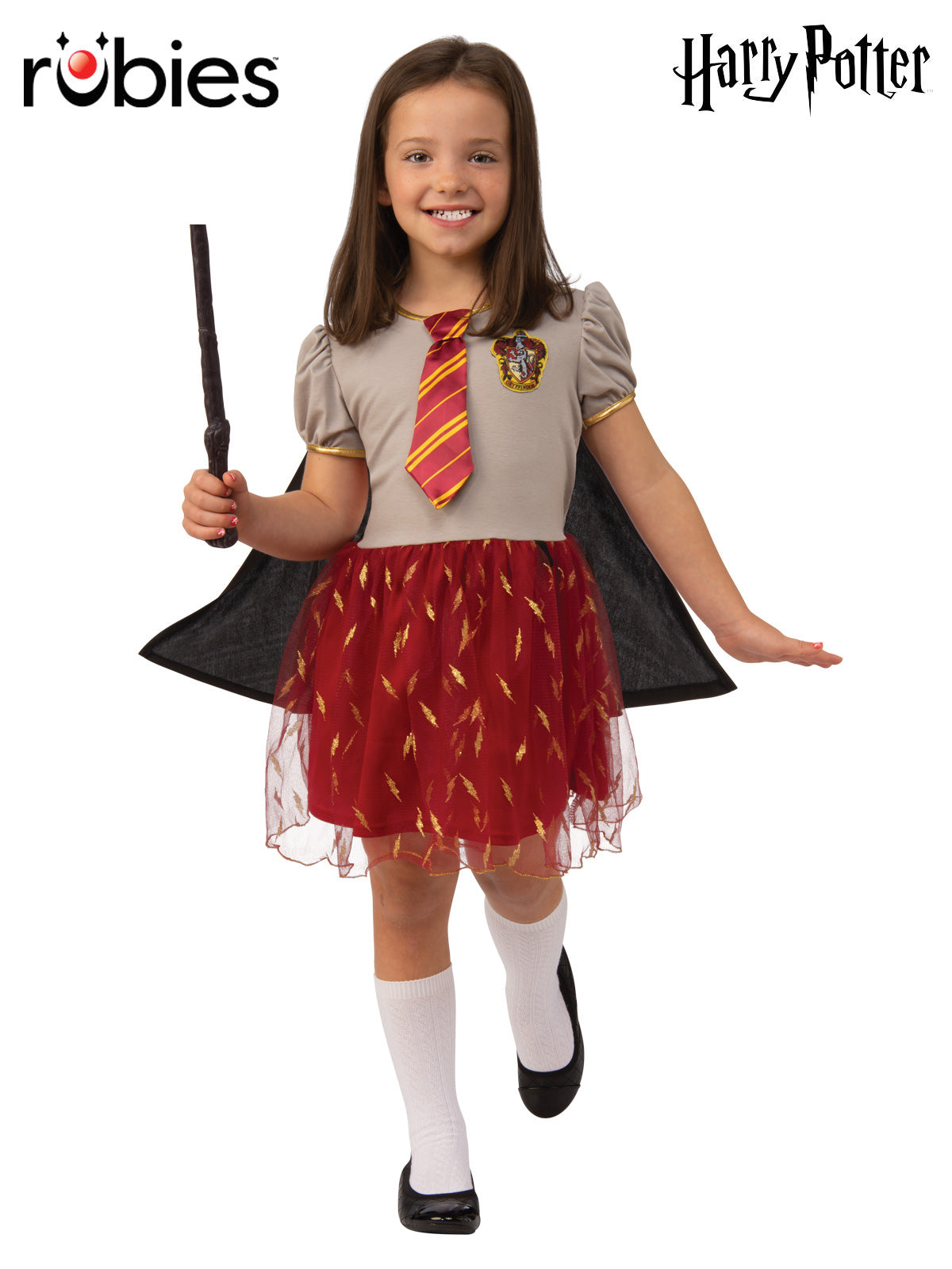 Harry Potter Gryffindor Tutu Dress – Child