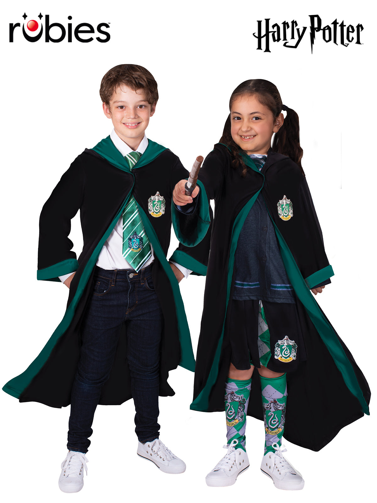 Slytherin Robe – Child