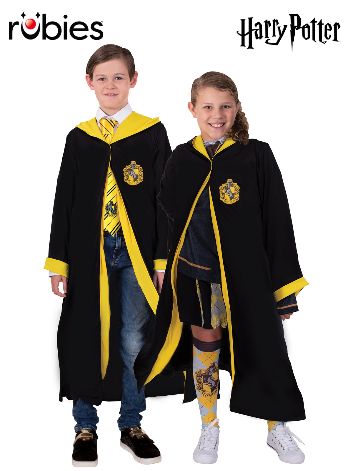 Hufflepuff Robe – Child