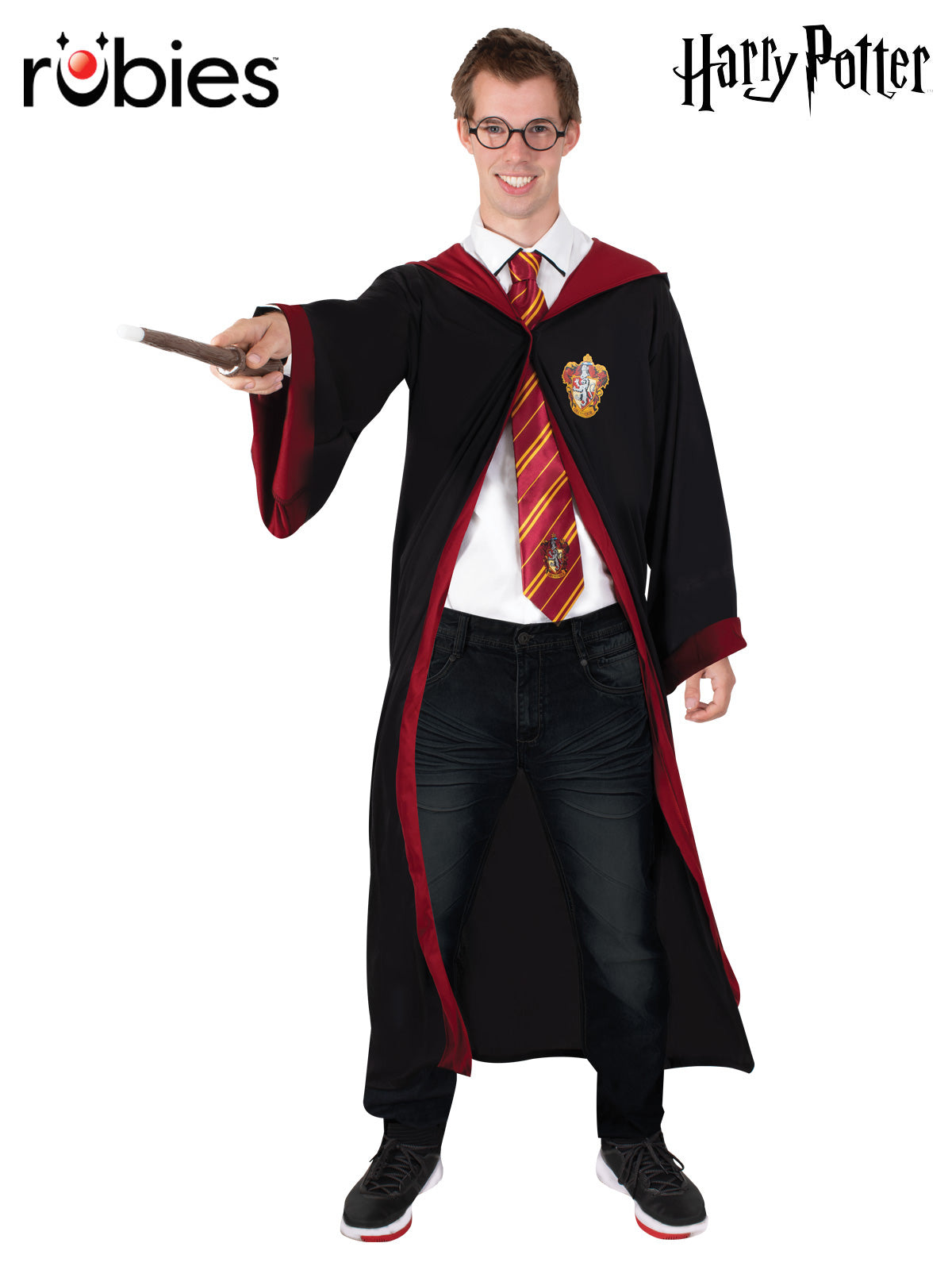 Harry Potter – Gryffindor Robe – Adult