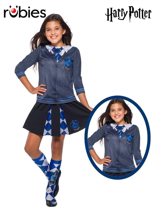 Ravenclaw Costume Top – Child