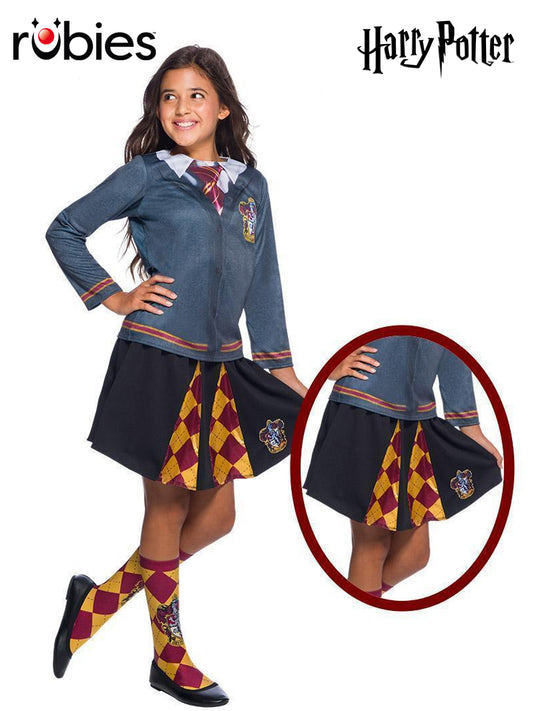 Gryffindor Skirt – Child