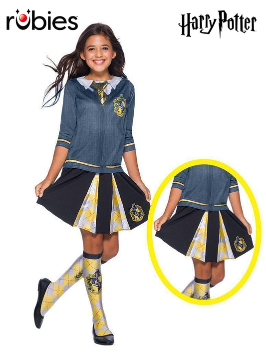 Hufflepuff Skirt – Child
