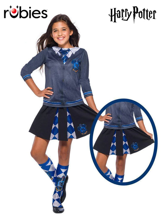 Ravenclaw Skirt – Child