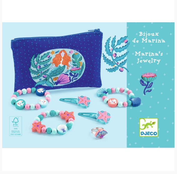 Marina's Jewellery Set