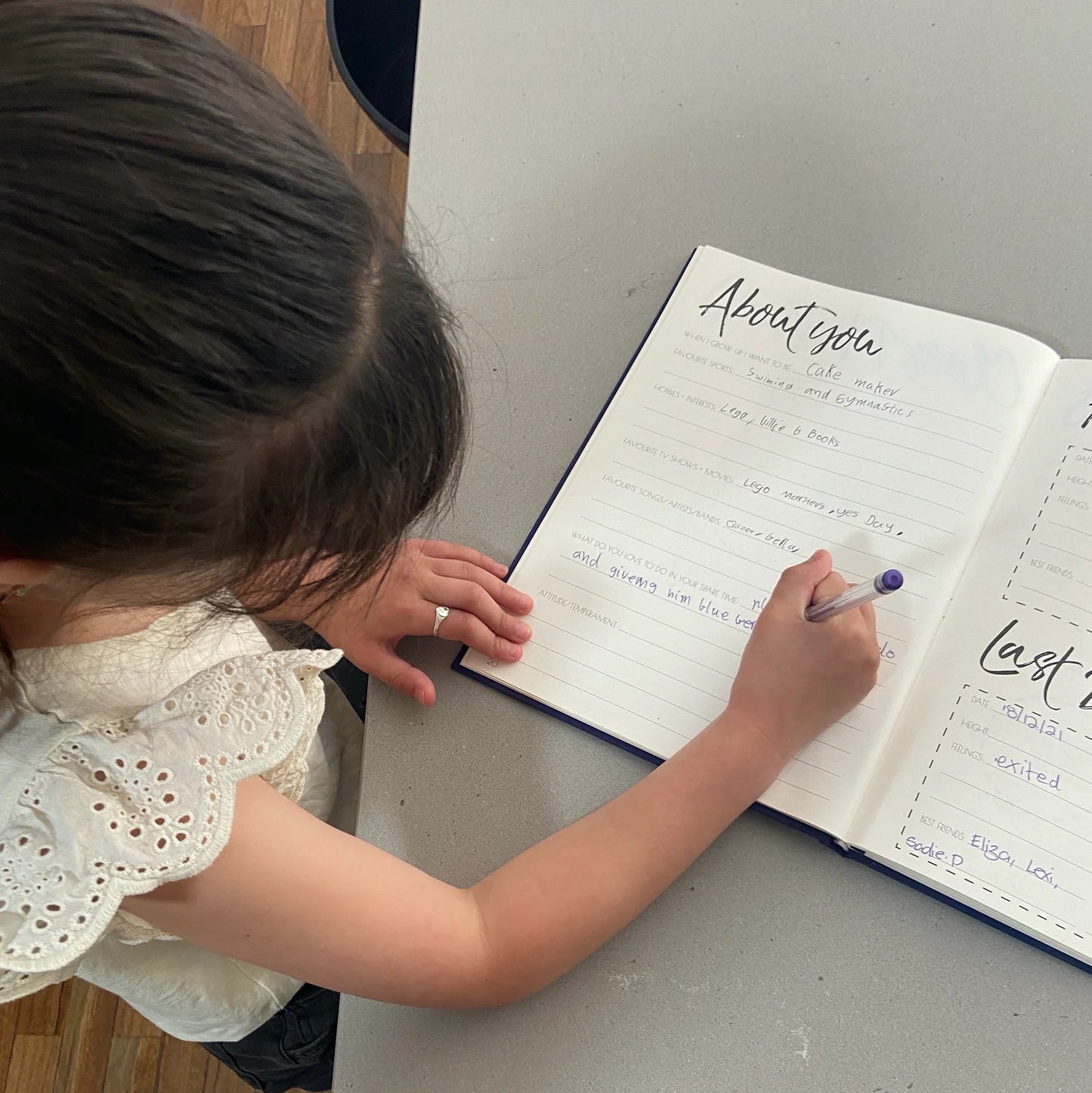 SP0006 - My School Years Journal