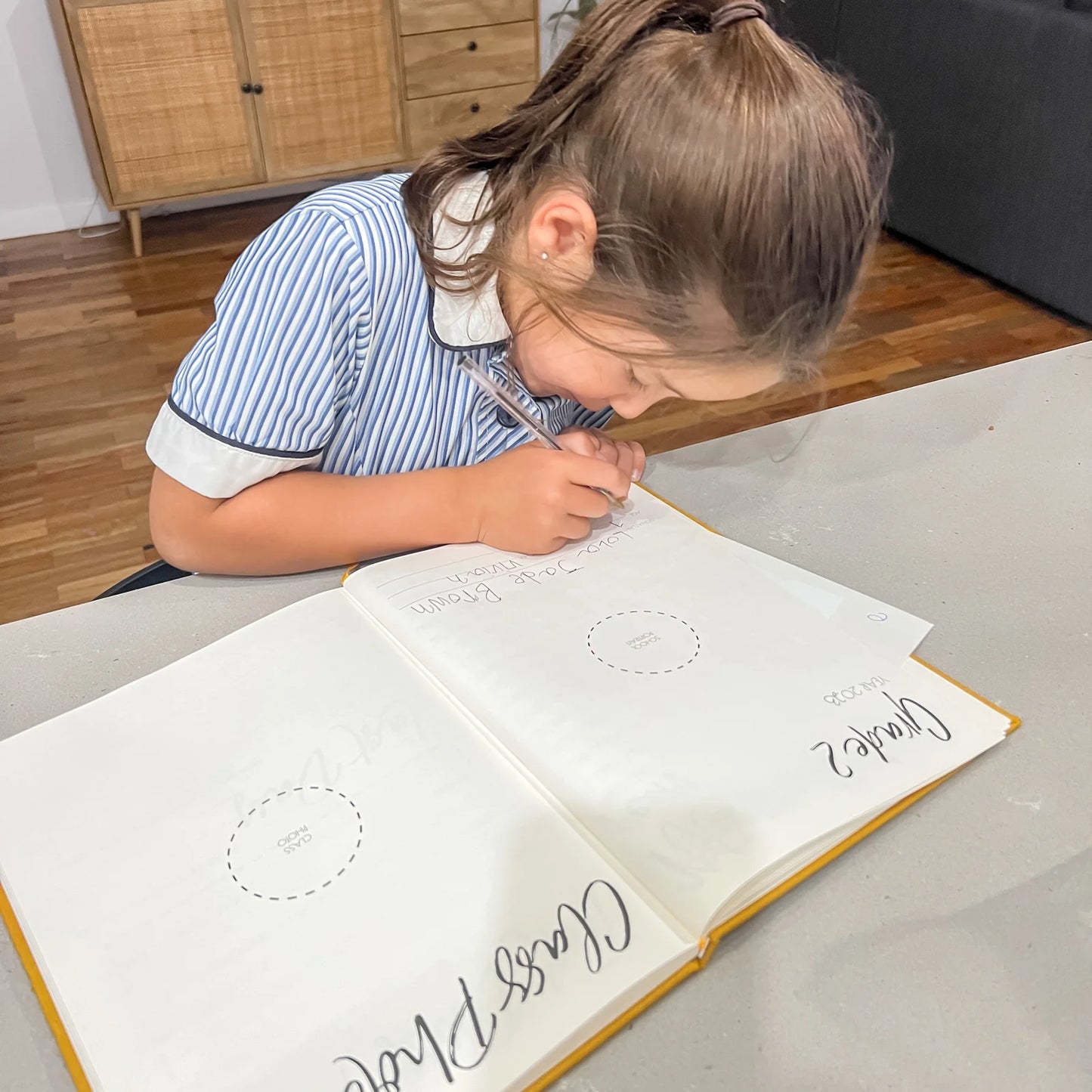 SP0006 - My School Years Journal