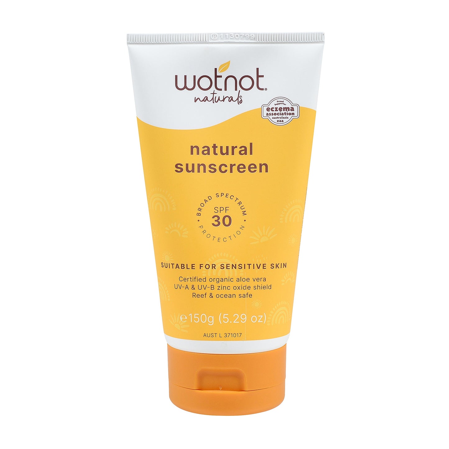 Natural Moisturising Sunscreen SPF30