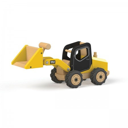 Tidlo - Wooden Front End Loader