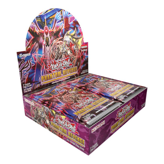 Phantom Revenge – booster box