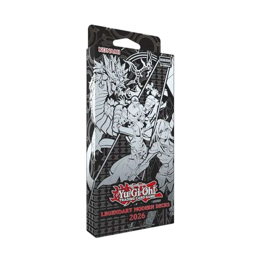 Legendary Modern Decks 2026 – deck set