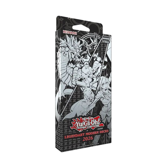 Legendary Modern Decks 2026 – deck set