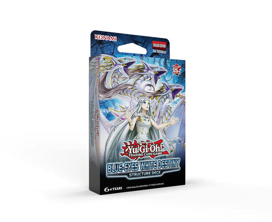 Blue-Eyes White Destiny – structure deck