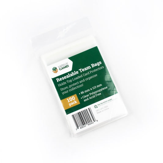 LPG Essentials Team Bags – 100 Pack